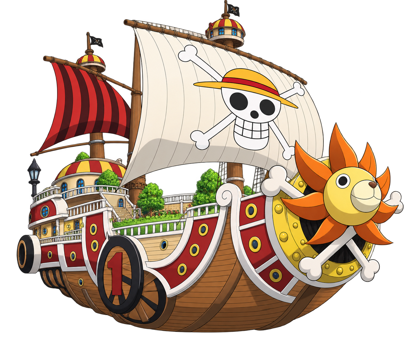 Thousand Sunny